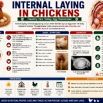 Internal Laying in Chickens