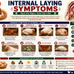 Internal Laying Symptoms