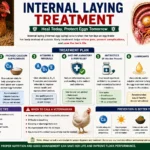 Internal Laying Treatment