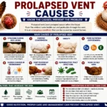 Prolapsed Vent Causes