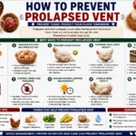 How to Prevent Prolapsed Vent