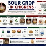 Sour Crop in Chickens