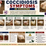Coccidiosis Symptoms in Chickens