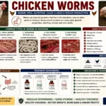 Chicken Worms