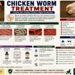 Chicken Worm Treatment