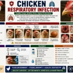 Chicken Respiratory Infection