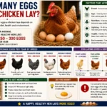 How Many Eggs Does a Chicken Lay