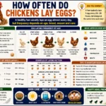 How Often Do Chickens Lay Eggs
