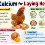 Calcium for Laying Hens