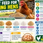 Best Feed for Laying Hen