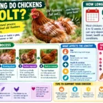 How Long Do Chickens Molt