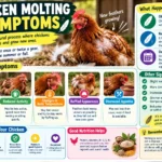 Chicken Molting Symptoms