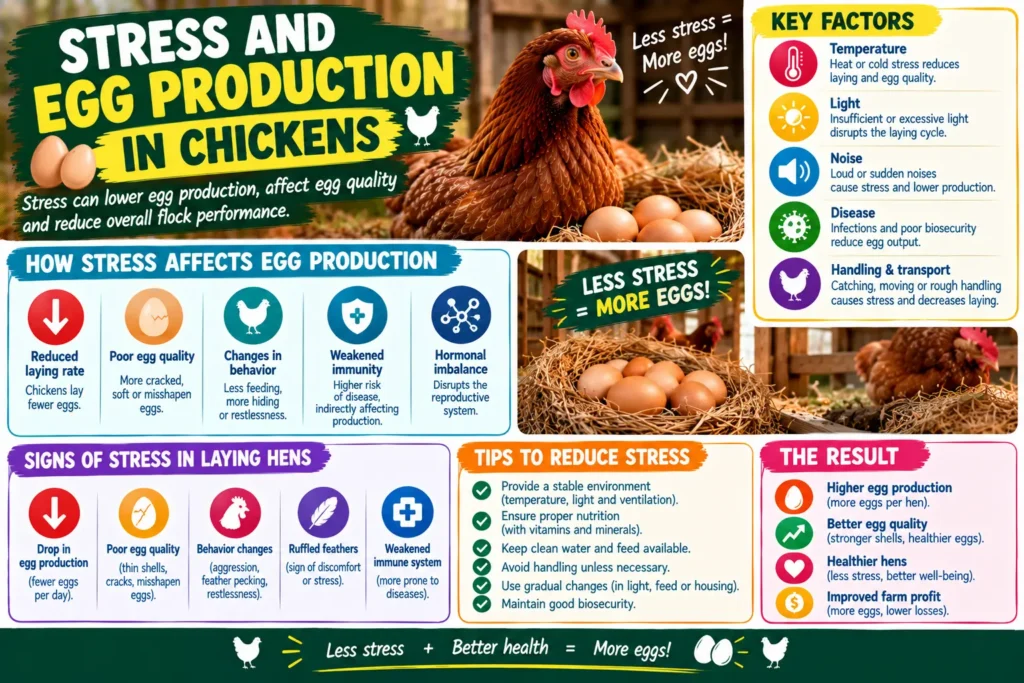 How Much Light Do Laying Hens Need