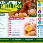 Chicken Laying Small Eggs