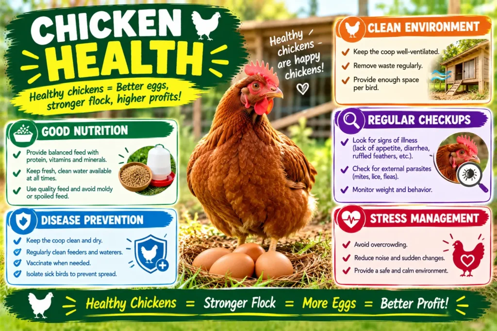 Chicken Health