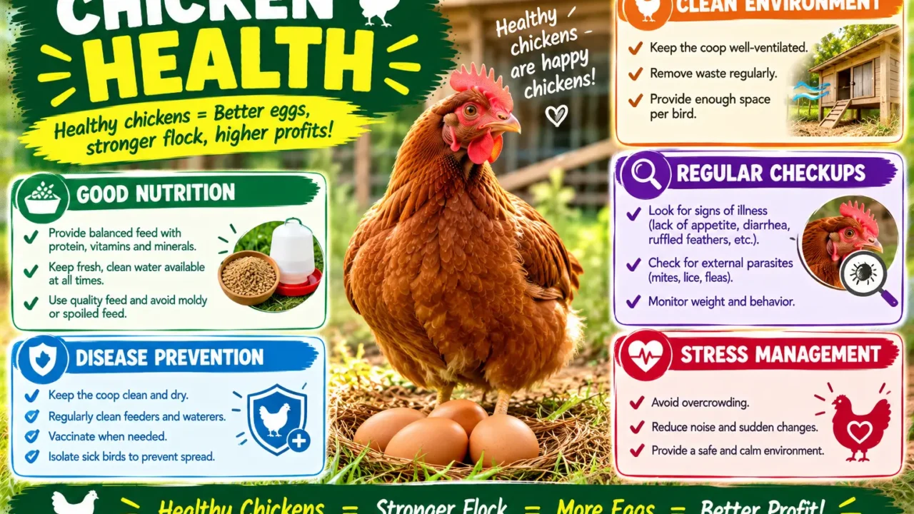 Chicken Health