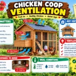 Chicken Coop Ventilation