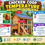 Chicken Coop Temperature