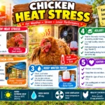 Chicken Heat Stress