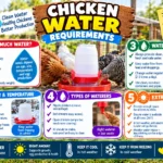 Chicken Water Requirements