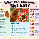 What Can Chickens Not Eat