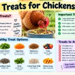 Treats for Chickens