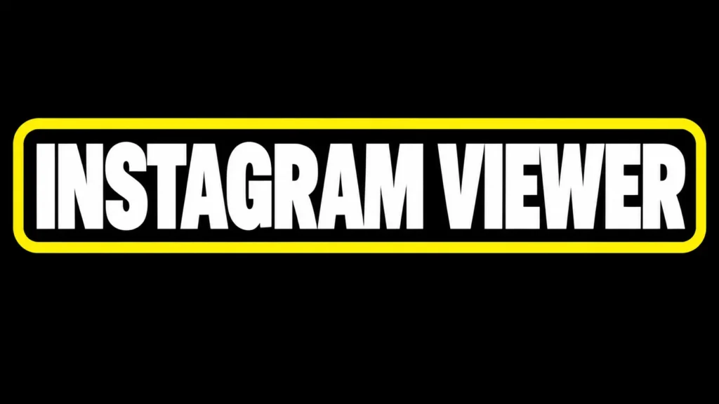 Instagram Viewer