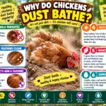 Why Do Chickens Dust Bathe