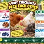 Why Chickens Peck Each Other