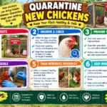 Quarantine New Chickens