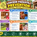 Chicken Parasite Prevention